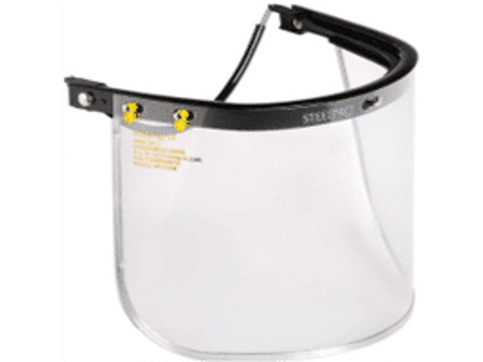 Protector facial para casco