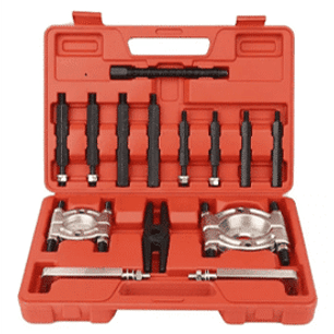 Juego para extraer rodamientos