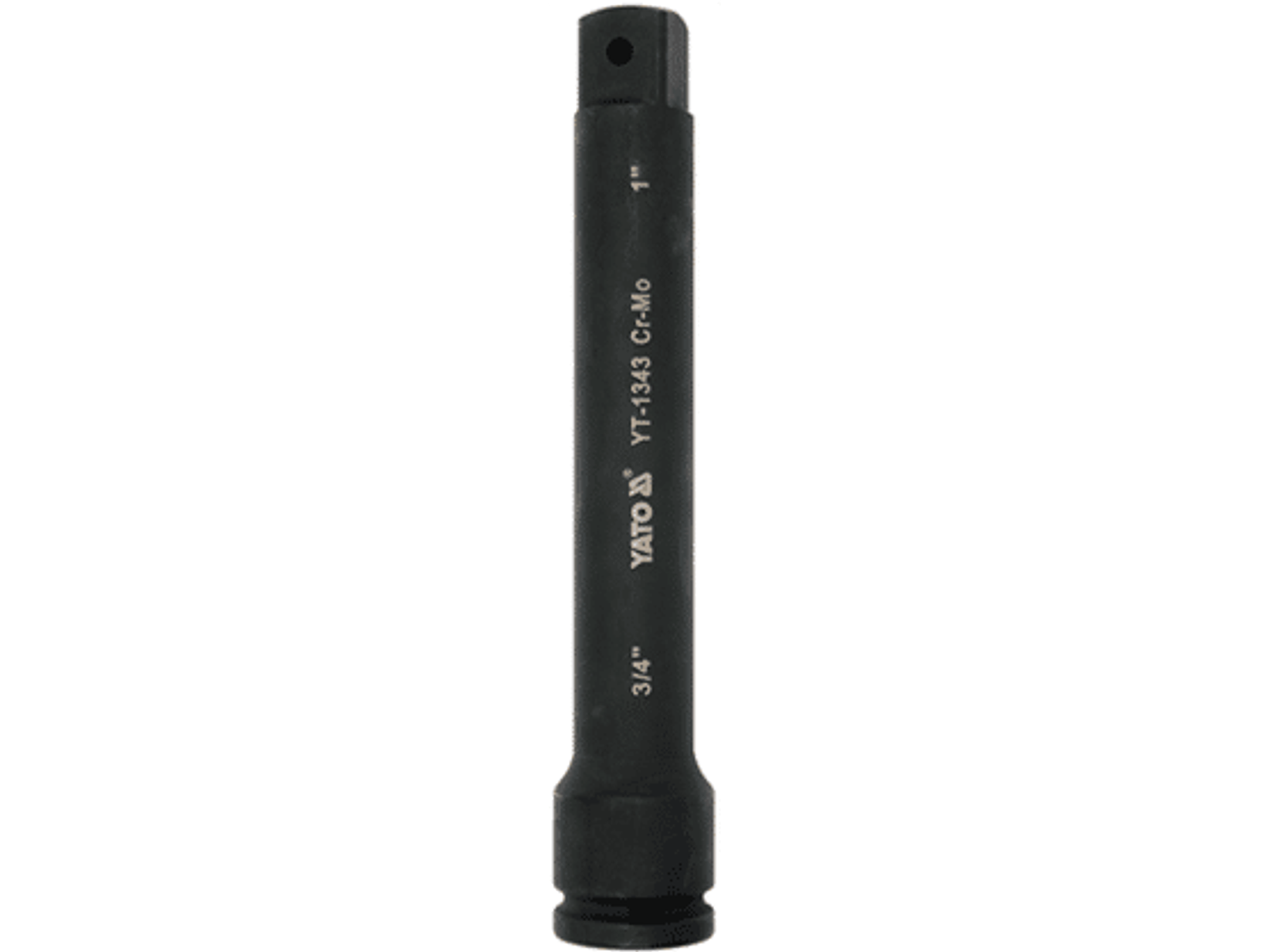 EXTENSIÓN DE IMPACTO CON AUMENTADOR 3/4 '' (F) X 1 '' (M)