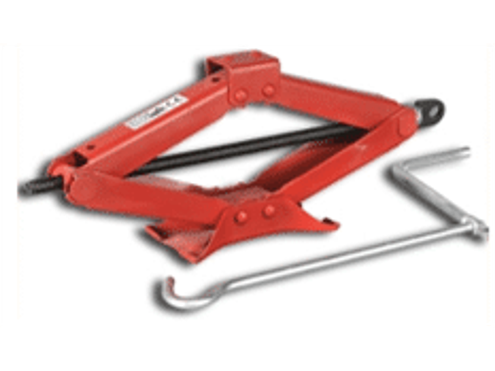 Gata tipo tijera reforzada 1