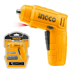 DESTORNILLADOR INALAMBRICO IONLITIO 4V