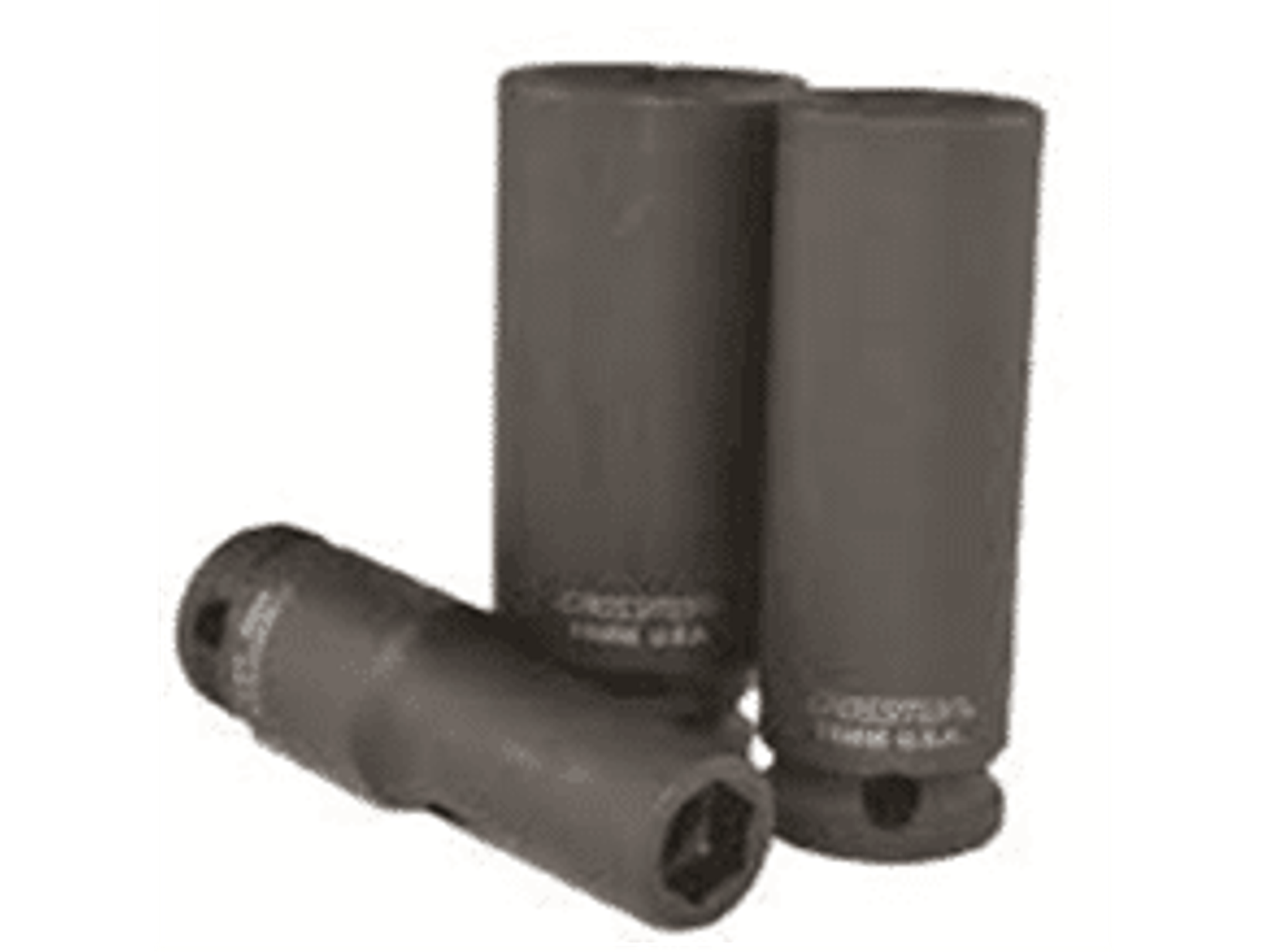 Dado Impacto hex largo 1/2