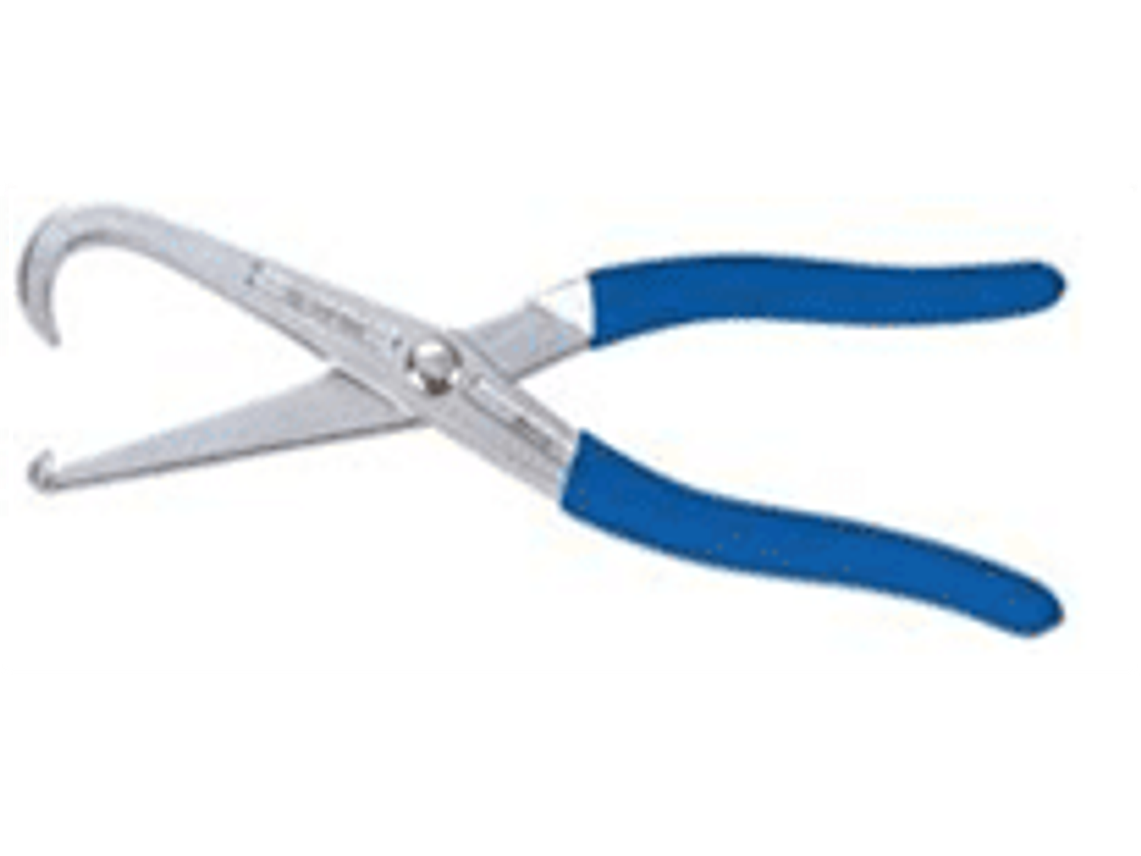 Alicate desmontador de resorte de frenos 8,5