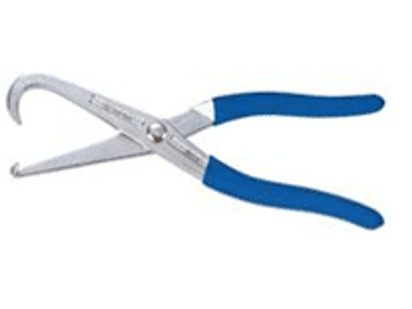 Alicate desmontador de resorte de frenos 8,5