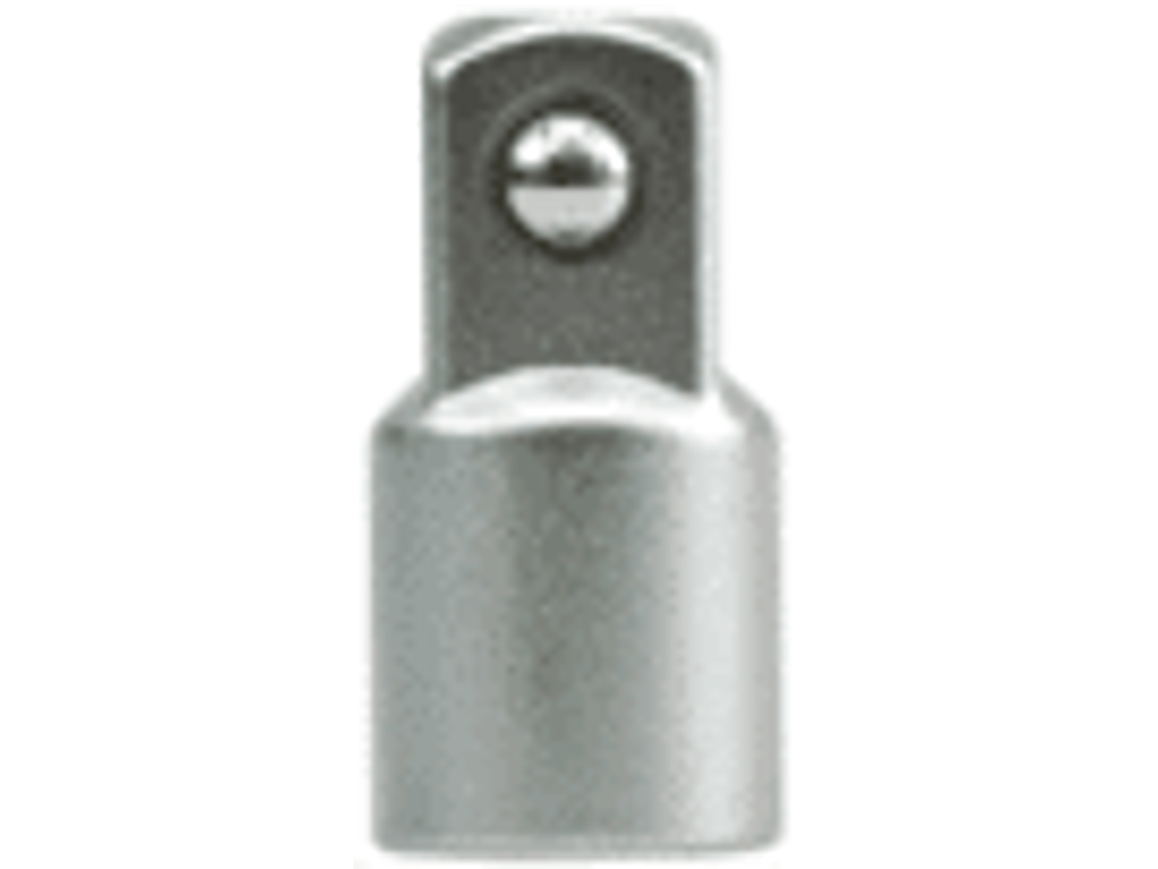 Dado adaptador aumentador 3/8