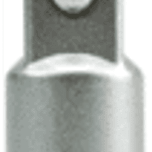 Dado adaptador aumentador 3/8