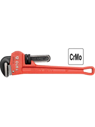 Llave Stillson 8
