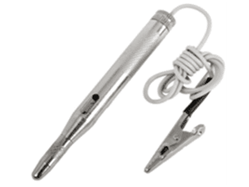 Probador de Corriente 6 - 24v