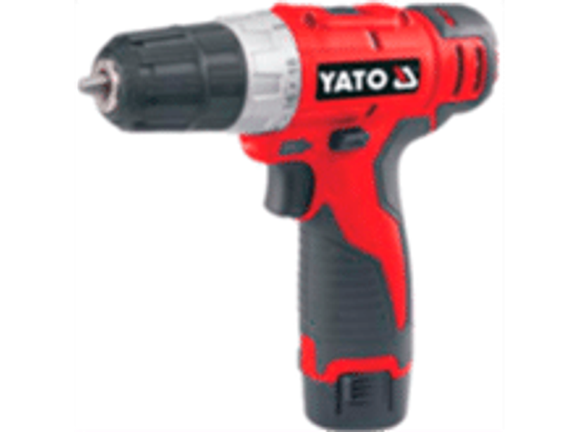 Taladro atornillador inalámbrico