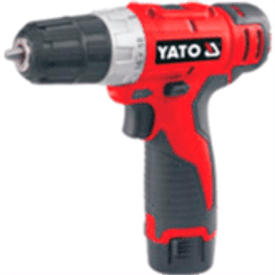 Taladro atornillador inalámbrico