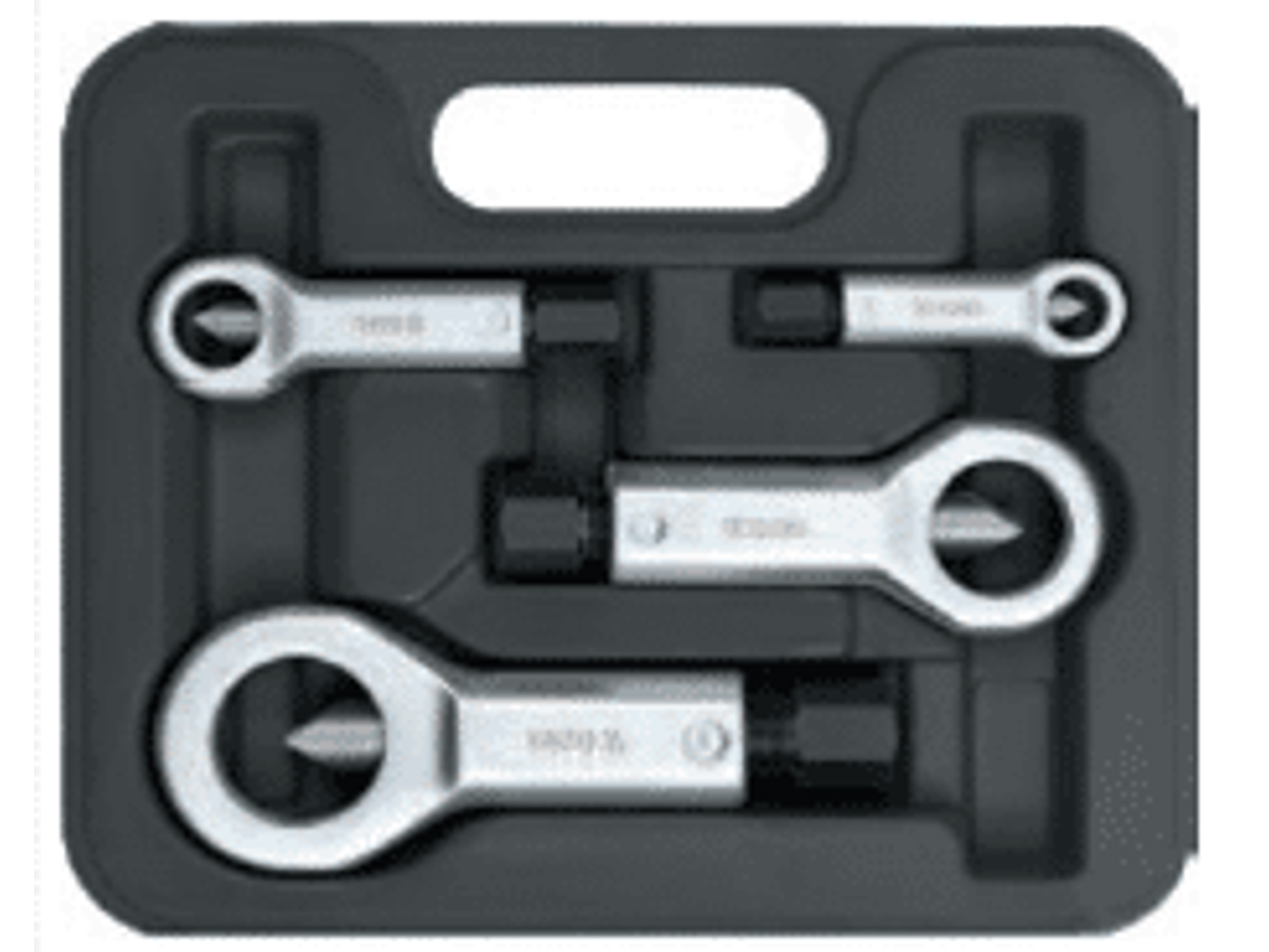 SET DE EXTRACTORES DE TUERCAS