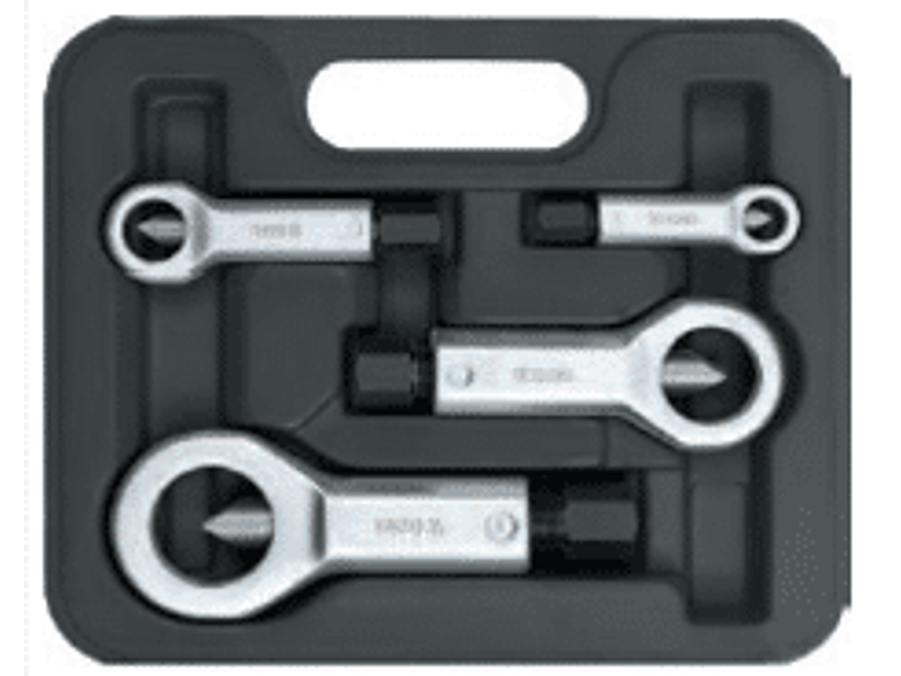 SET DE EXTRACTORES DE TUERCAS