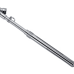 Manómetro doble recto largo para camión 150 PSI U