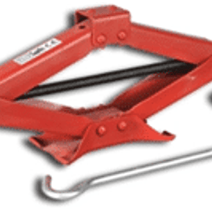 Gata tipo tijera reforzada 2,0 Ton