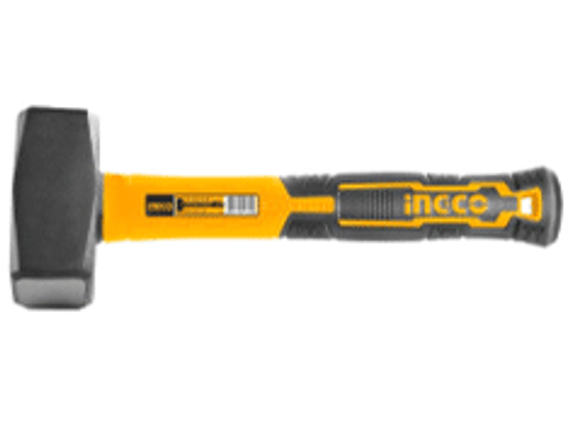 COMBO MANGO DE FIBRA DE VIDRIO ANTIDESLIZANTE 1500 GRS