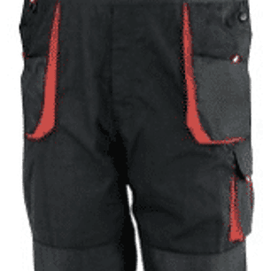 Jardinera para trabajo severo talla L