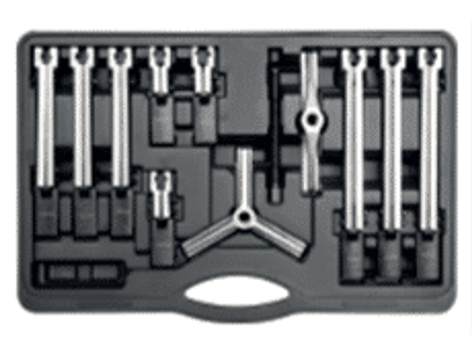 Juego de extractor universal interior y exterior