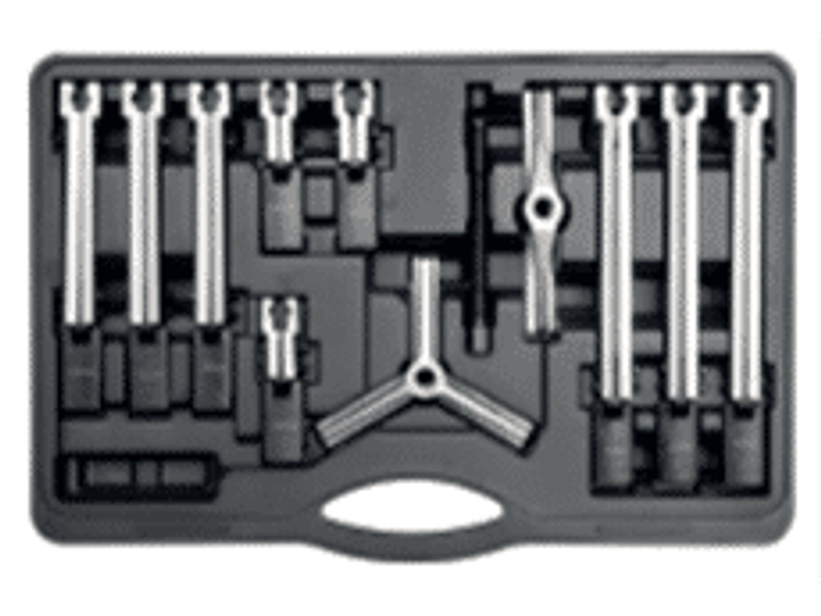 Juego de extractor universal interior y exterior