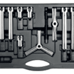 Juego de extractor universal interior y exterior