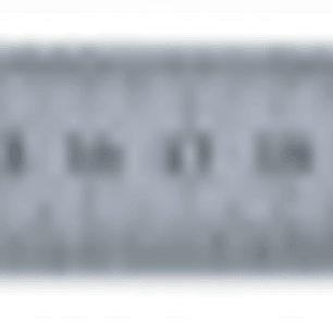 REGLA ACERO INOXIDABLE 60 CM - 24