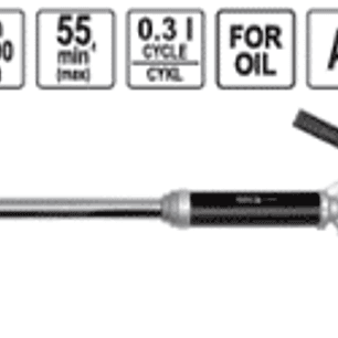 Bomba de trasvasije 45-90 cms