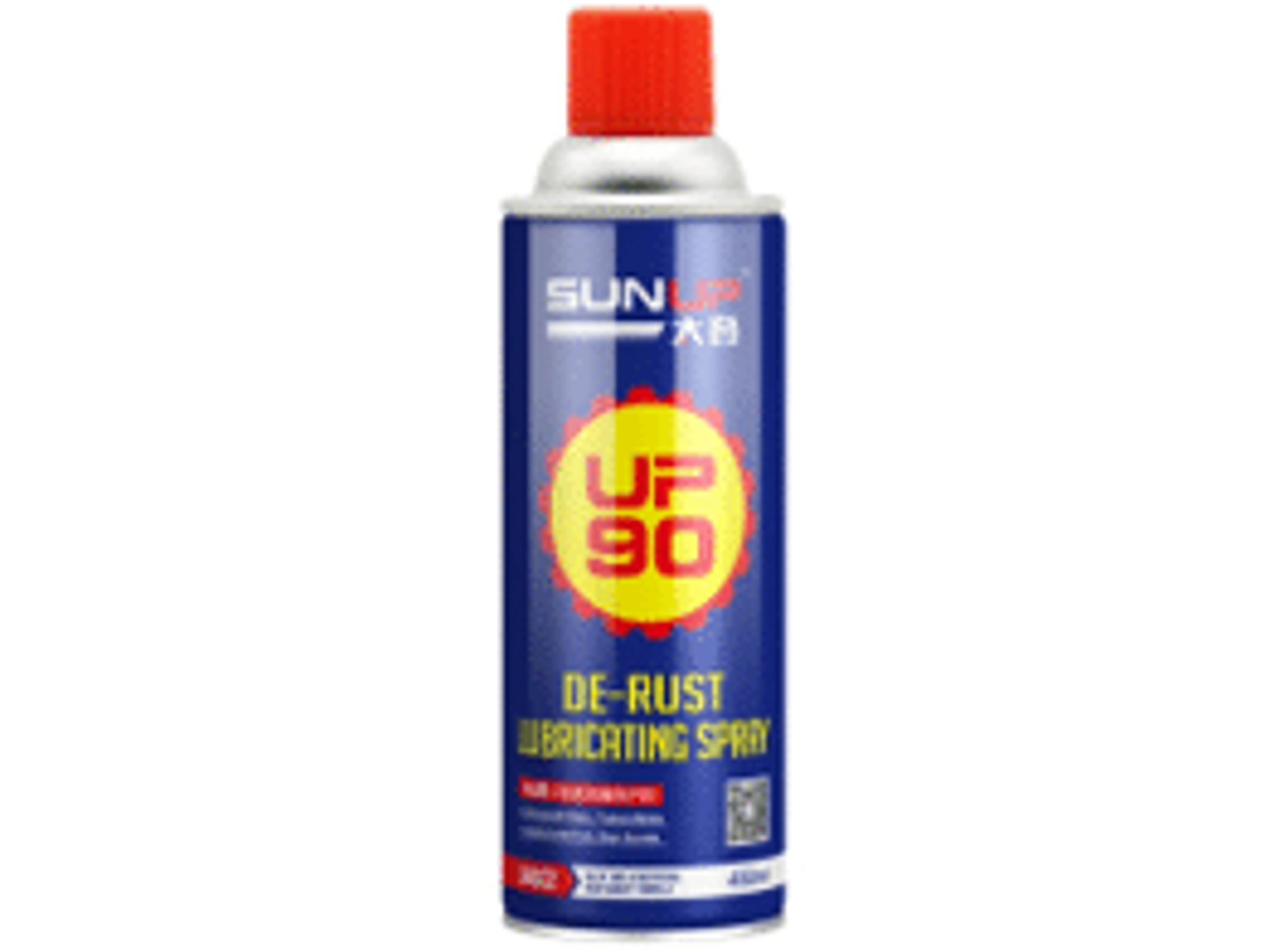 LUBRICANTE SPRAY PENETRANTE