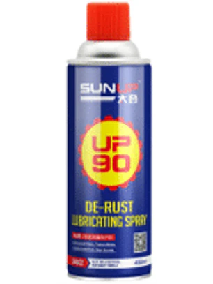 LUBRICANTE SPRAY PENETRANTE