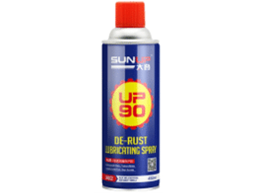 LUBRICANTE SPRAY PENETRANTE