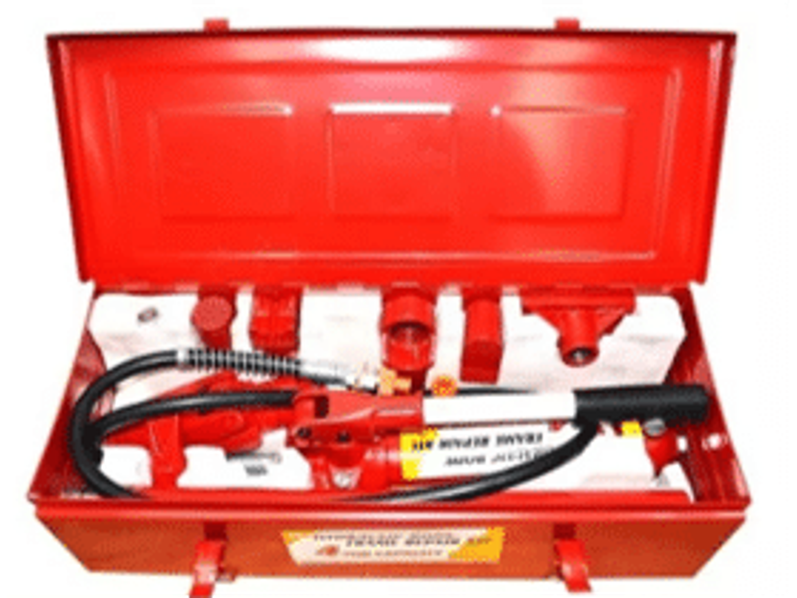 PORTO POWER PARA 4 TONELADAS