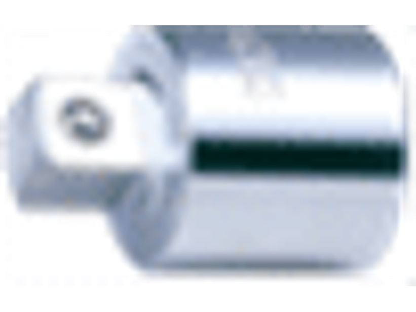 Dado adaptador aumentador 1/2