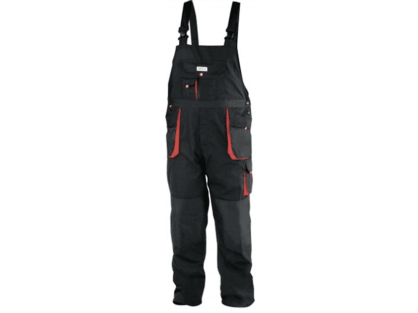 Jardinera para trabajo severo talla XL