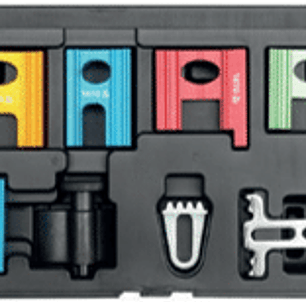 Kit profesional de bloqueo de engranaje de sincronización