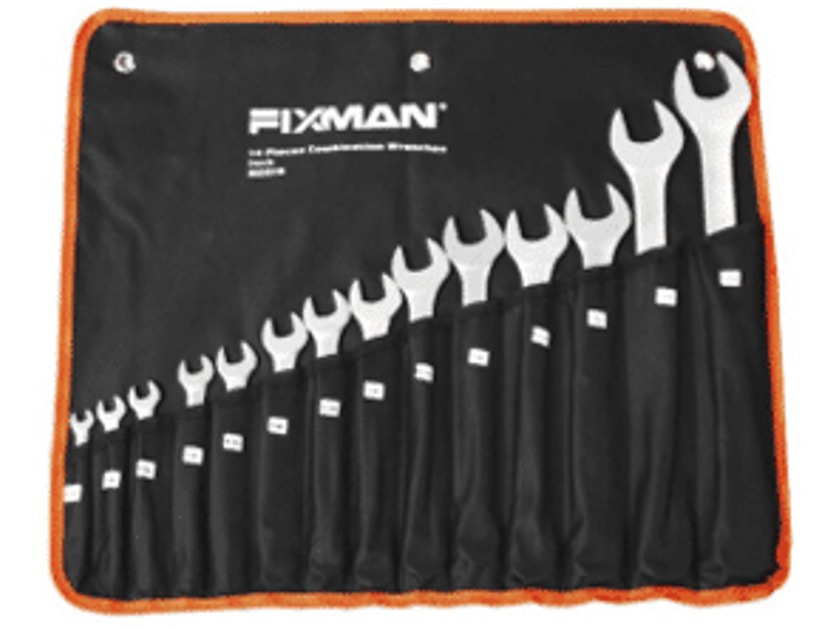 Juego Llaves Punta Corona 5/16''- 1.1/4'' 14 piezas.