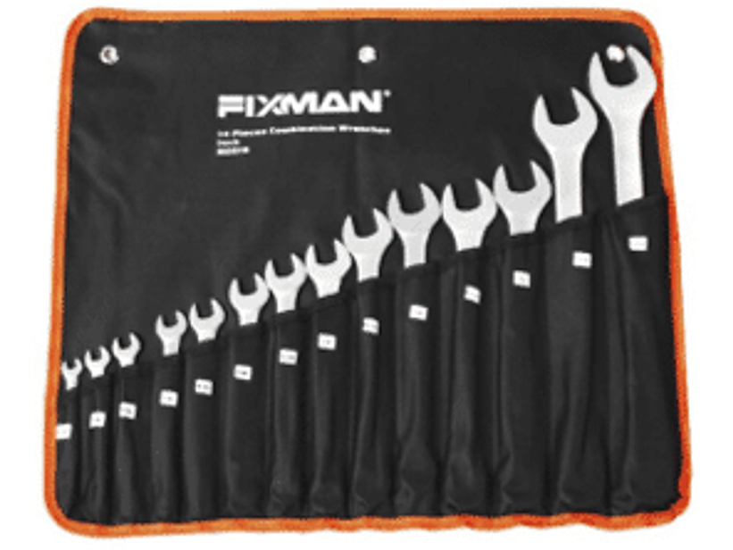 Juego Llaves Punta Corona 5/16''- 1.1/4'' 14 piezas.