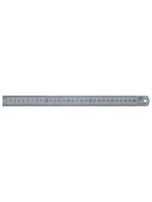 REGLA ACERO INOXIDABLE 100 CM - 40