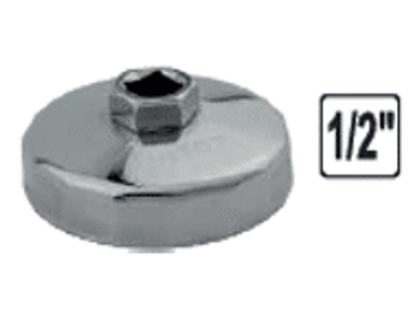 Llave de filtro tipo copa 14-84 mm