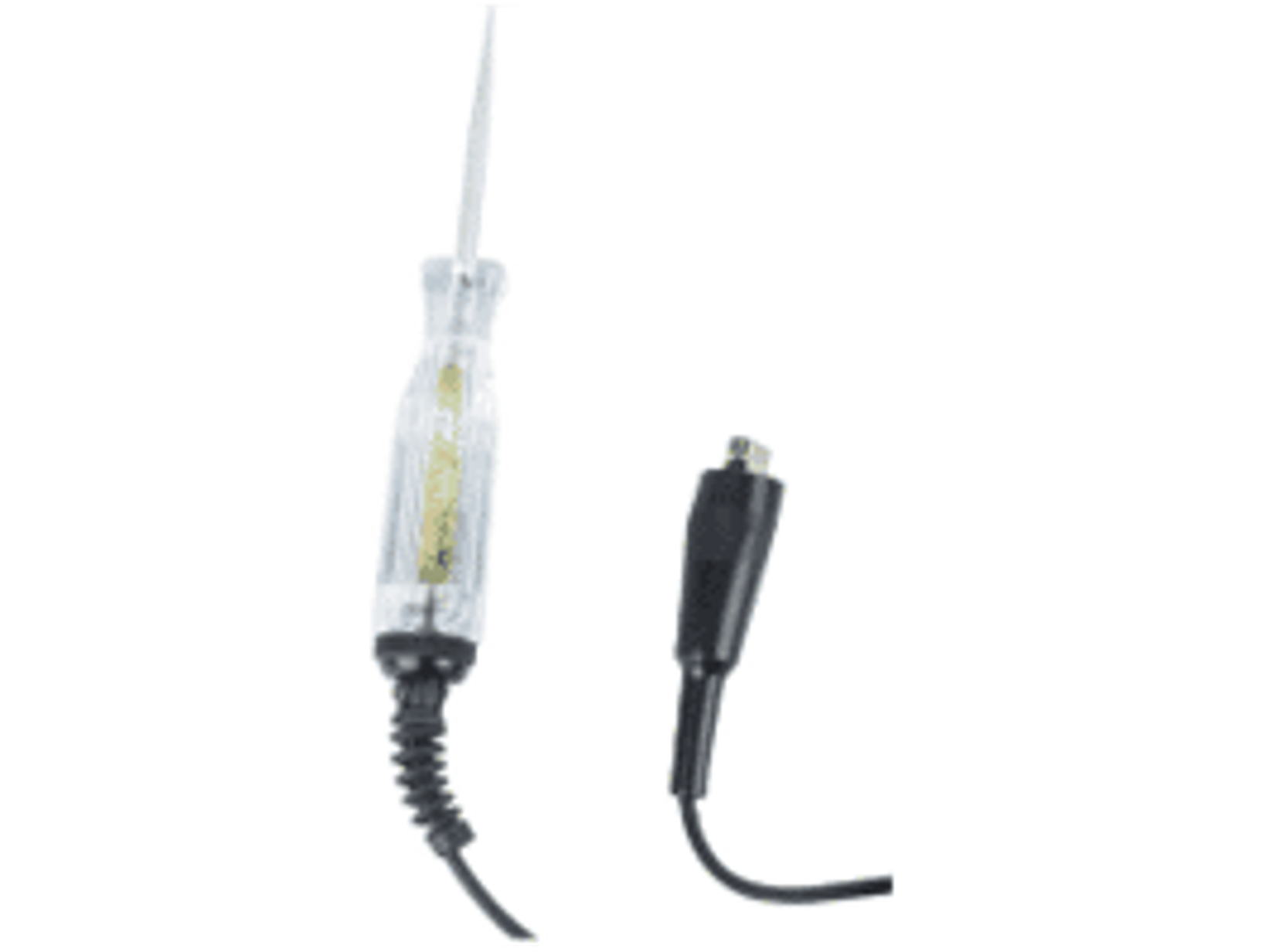 Tester probador de circuitos eléctricos multi-voltaje