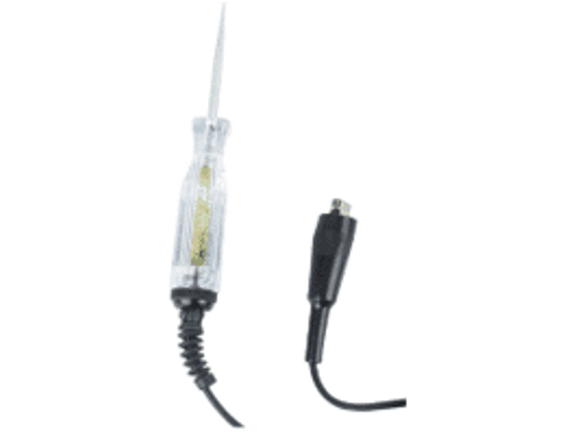 Tester probador de circuitos eléctricos multi-voltaje