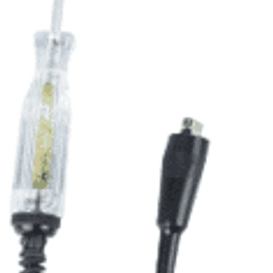 Tester probador de circuitos eléctricos multi-voltaje