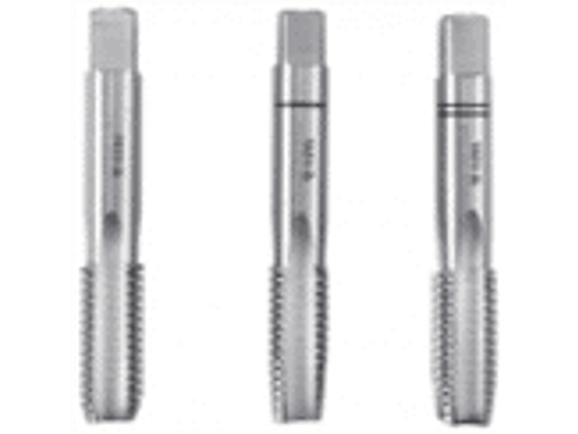 JUEGO DE 3 MACHOS M3 X 0,5MM