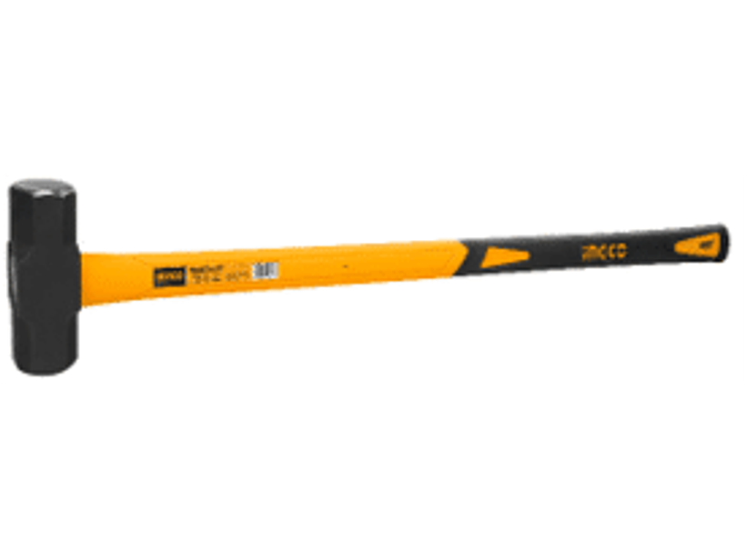 COMBO INGCO MANGO LARGO (900MM) FIBRA VIDRIO 10 LBS