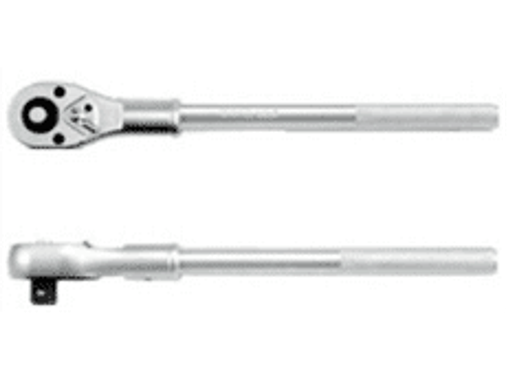 Llave chicharra, 3/4