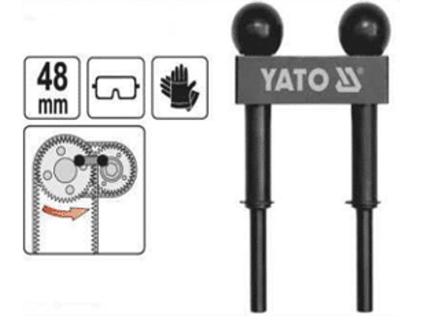 Herramienta de bloqueo del árbol de levas