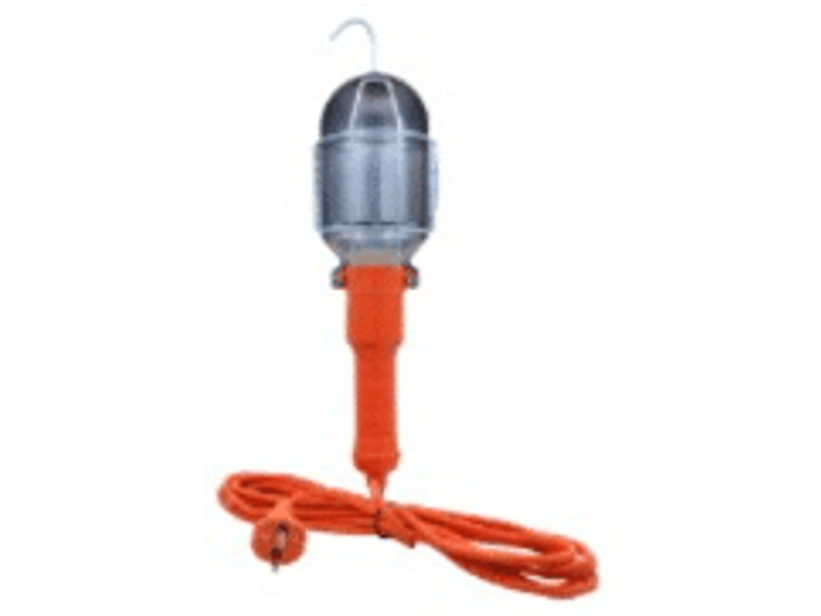 Lámpara de trabajo para colgar