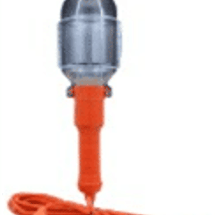 Lámpara de trabajo para colgar