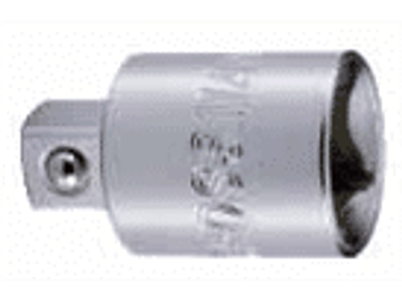 Dado adaptador aumentador 1/2