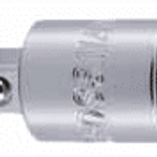 Dado adaptador aumentador 1/2