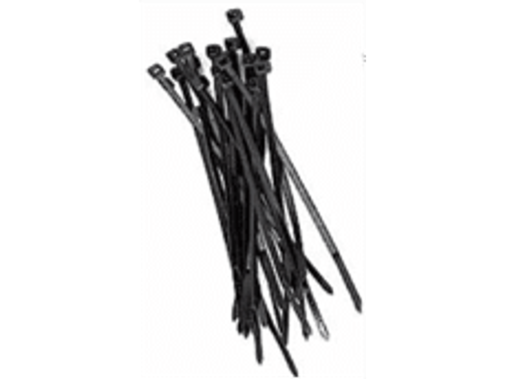 AMARRA PLASTICA NEGRA 7,2X500MM