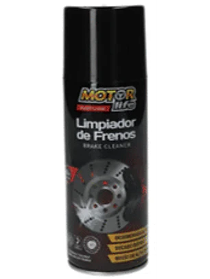 Limpia Frenos 450 ml está diseñado para brindar un cuidado completo en el sistema de frenos del vehículo