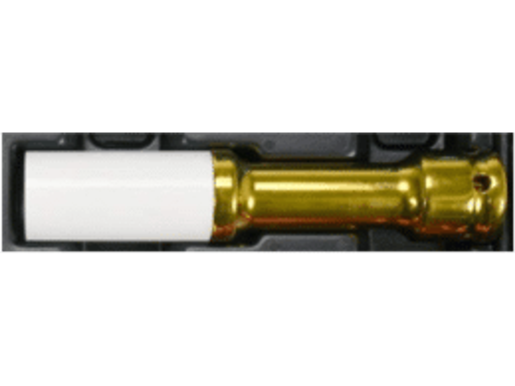 Dado de impacto hex extra largo (150mm) 1/2